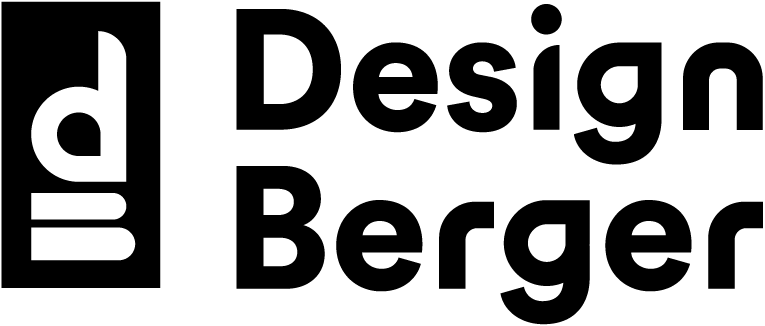 Logo Design Berger